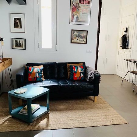 شقة مدريد  في Precioso Estudio En Chamberi المظهر الخارجي الصورة