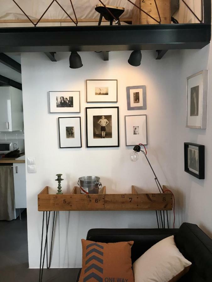 شقة مدريد  في Precioso Estudio En Chamberi المظهر الخارجي الصورة