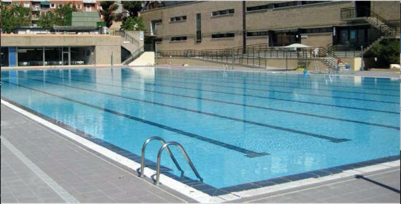 شقة مدريد  في Precioso Estudio En Chamberi المظهر الخارجي الصورة