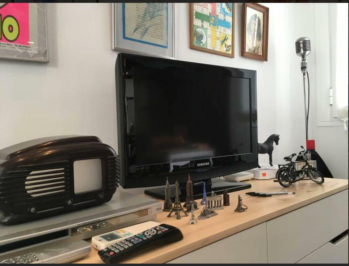 شقة مدريد  في Precioso Estudio En Chamberi المظهر الخارجي الصورة
